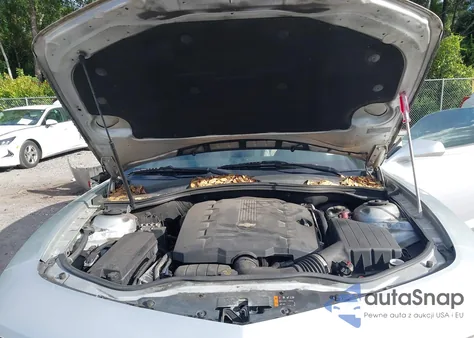 2012 Chevrolet Camaro 1Lt из США, поврежденный, VIN 2G1FB1E31C9108269